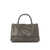 Zanellato Zanellato "Postina Daily Bamboo S" Handbag GREY