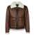 A.P.C. A.P.C. Jacket BROWN