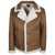 A.P.C. A.P.C. Jacket BROWN