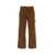 KIDSUPER Kidsuper Pants BROWN