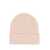 Palm Angels Palm Angels White Wool Classic Logo Beanie WHITE