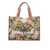 Maison Margiela Maison Margiela Floral Upholstery Fabric Tote Bag FLOWERS