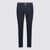 Jacob Cohen Jacob Cohen Blue Cotton Denim Jeans DARK INDIGO