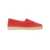 KITON Kiton Espadrilles RED