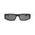 COURRÈGES Courrèges Tech Sunglasses Black