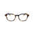 MYKITA Mykita Optical 792 C175 STRIPED BROWN/MOCCA CLEAR