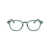 MYKITA Mykita Optical 809 C191-CYPRESS GREEN/SHINY SILVE CLEAR