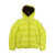 Save the Duck ARTIE HOODED JACKET Green