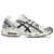 ASICS ASICS SHOE 1201A424.105 CREAM BLACK Cream Black