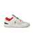 On ON THE ROGER SPIN UNDYIED SPICE SNEAKER White