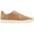 Brunello Cucinelli Suede Sneakers In Six NOISETTE