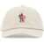 Moncler Grenoble Baseball Cap With Logo Patch BEIGE