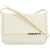 Marni Flap Trunk Shoulder Bag With IVORY