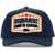 DSQUARED2 Baseball Cap With Logo Patch NAVY