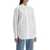 Isabel Marant Loose Fit 'Fabr WHITE