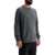 Comme des Garçons Wool Crewneck Pullover TOP GREY