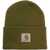 CARHARTT WIP Beanie Hat With Logo Patch CAPULET