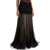 ZIMMERMANN Maxi Skirt With Fl BLACK