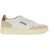 AUTRY Medalist Low Sneaker WHITE