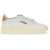 AUTRY Medalist Low Sneakers WHITE