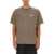 REPRESENT T-Shirt With Logo BROWN