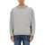 Diesel S-Boxt-Hood-D Sweatshirt GREY