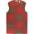 Burberry Vest Red