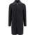 Burberry Coat Black