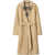 Burberry Coat Beige