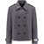 Dolce & Gabbana Coat Grey