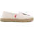 KENZO PARIS Espadrillas White