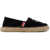 KENZO PARIS Espadrillas Black