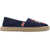 KENZO PARIS Espadrillas Blue