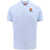 KENZO PARIS Polo Shirt Blue