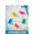 Crocs JIBBITZ™ Candy Bear 5 Pack N/A