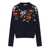 ESSENTIEL ANTWERP ESSENTIEL ANTWERP GRAAF NAVY BLUE SWEATSHIRT Blue