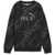 PUMA Ess+ Animal Aop Crew Fl czarny