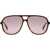 Gucci Navigator Sunglasses BEIGE