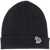 PS by Paul Smith Beanie Hat "Zebra" BLACK