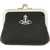 Vivienne Westwood Coin Purse "Orb" BLACK