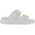 Alexander McQueen Oversize Hybrid Sandal WHITE