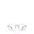 ZEGNA Zegna Eyeglasses SHINY ANTIQUED LIGHT BRONZE