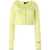 Pinko Pinko Sweaters GIALLO-LUCE DI RIBALTA