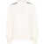 forte_forte Forte_Forte Shirt With Side Stripes WHITE