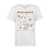 Max Mara Max Mara Tshirt WHITE