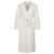 MAXMARA Max Mara Coat WHITE