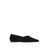 TOTÊME TOTEME Suede Ballet Flats Black