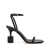 JACQUEMUS Jacquemus Sandals Black