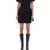 Vivienne Westwood Vivienne Westwood Cheerleader Mini Skirt Black