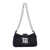 MISBHV Misbhv Monogram Mini Shoulder Bag Black